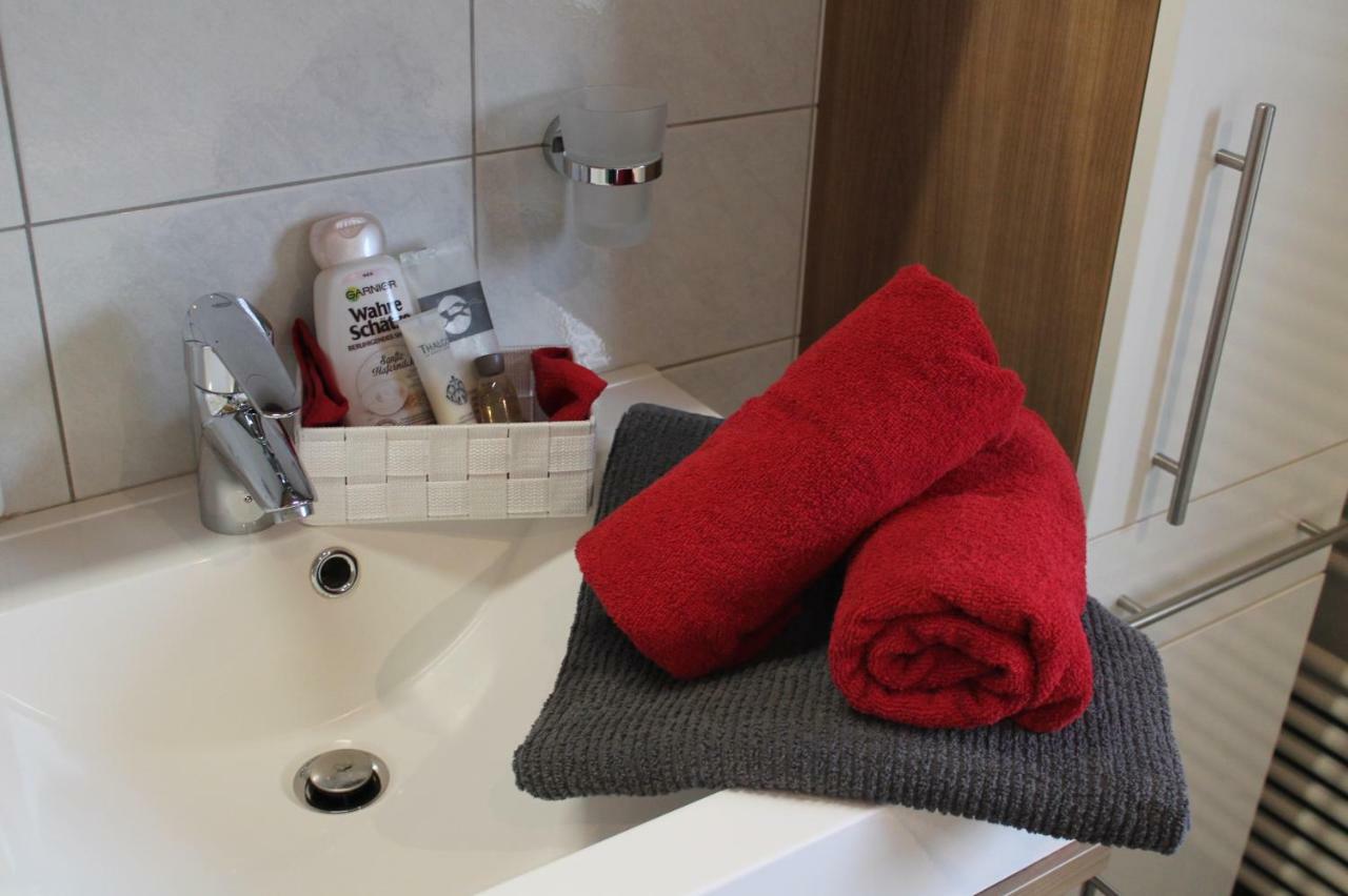 Neumann Ferienwohnung Fanning Мариапфар Екстериор снимка